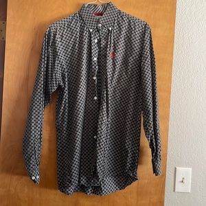 Button down shirt